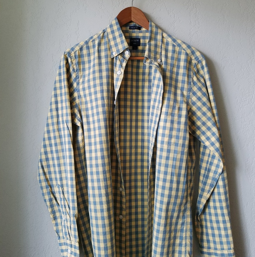 J Crew button down - Picture 2 of 4